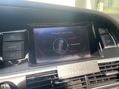 Audi RS6 50 V10 TFSI 580 QUATTRO Tiptronic A / TOIT OUVRANT / SIEGES CHAUFFANTS ELECTRIQUE A MEMOIRE - 29