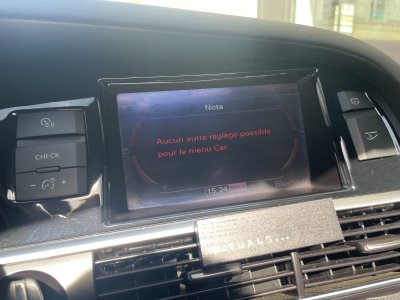 Audi RS6 50 V10 TFSI 580 QUATTRO Tiptronic A / TOIT OUVRANT / SIEGES CHAUFFANTS ELECTRIQUE A MEMOIRE - 30