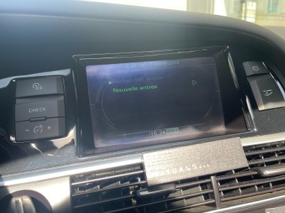 Audi RS6 50 V10 TFSI 580 QUATTRO Tiptronic A / TOIT OUVRANT / SIEGES CHAUFFANTS ELECTRIQUE A MEMOIRE - 33