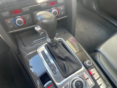 Audi RS6 50 V10 TFSI 580 QUATTRO Tiptronic A / TOIT OUVRANT / SIEGES CHAUFFANTS ELECTRIQUE A MEMOIRE - 36