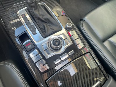 Audi RS6 50 V10 TFSI 580 QUATTRO Tiptronic A / TOIT OUVRANT / SIEGES CHAUFFANTS ELECTRIQUE A MEMOIRE - 37