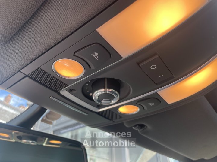 Audi RS6 50 V10 TFSI 580 QUATTRO Tiptronic A / TOIT OUVRANT / SIEGES CHAUFFANTS ELECTRIQUE A MEMOIRE - 42