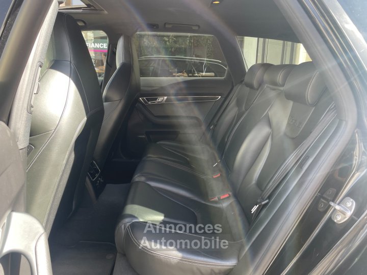 Audi RS6 50 V10 TFSI 580 QUATTRO Tiptronic A / TOIT OUVRANT / SIEGES CHAUFFANTS ELECTRIQUE A MEMOIRE - 45