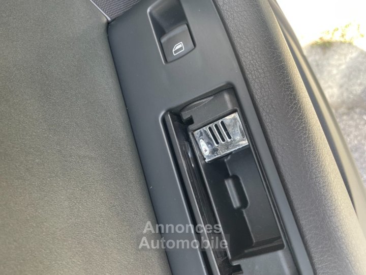 Audi RS6 50 V10 TFSI 580 QUATTRO Tiptronic A / TOIT OUVRANT / SIEGES CHAUFFANTS ELECTRIQUE A MEMOIRE - 46