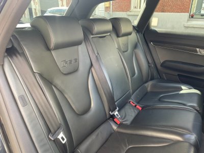 Audi RS6 50 V10 TFSI 580 QUATTRO Tiptronic A / TOIT OUVRANT / SIEGES CHAUFFANTS ELECTRIQUE A MEMOIRE - 48