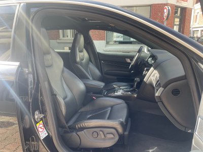 Audi RS6 50 V10 TFSI 580 QUATTRO Tiptronic A / TOIT OUVRANT / SIEGES CHAUFFANTS ELECTRIQUE A MEMOIRE - 51