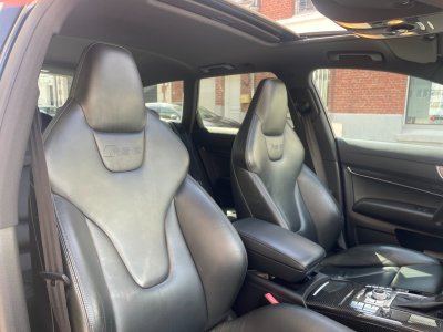 Audi RS6 50 V10 TFSI 580 QUATTRO Tiptronic A / TOIT OUVRANT / SIEGES CHAUFFANTS ELECTRIQUE A MEMOIRE - 52