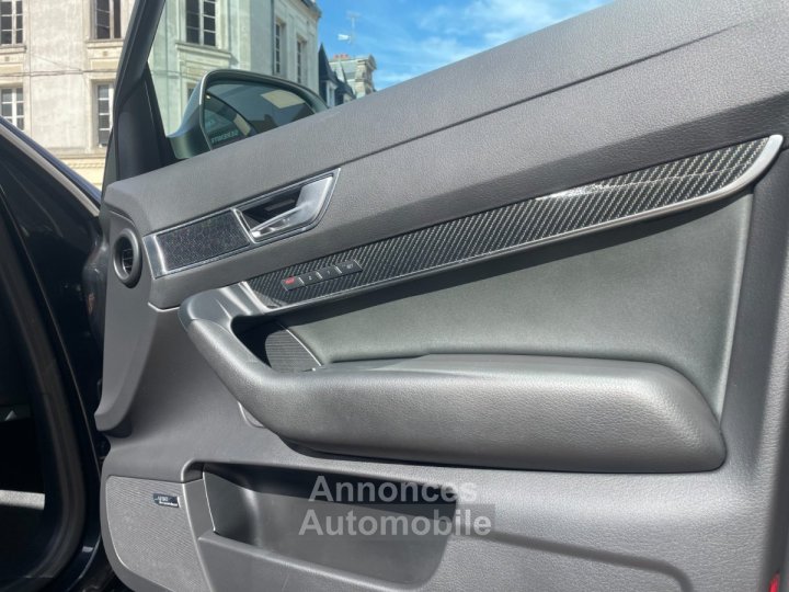 Audi RS6 50 V10 TFSI 580 QUATTRO Tiptronic A / TOIT OUVRANT / SIEGES CHAUFFANTS ELECTRIQUE A MEMOIRE - 53