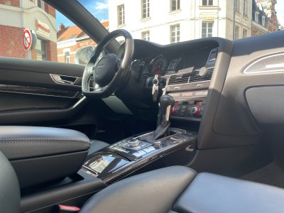 Audi RS6 50 V10 TFSI 580 QUATTRO Tiptronic A / TOIT OUVRANT / SIEGES CHAUFFANTS ELECTRIQUE A MEMOIRE - 55