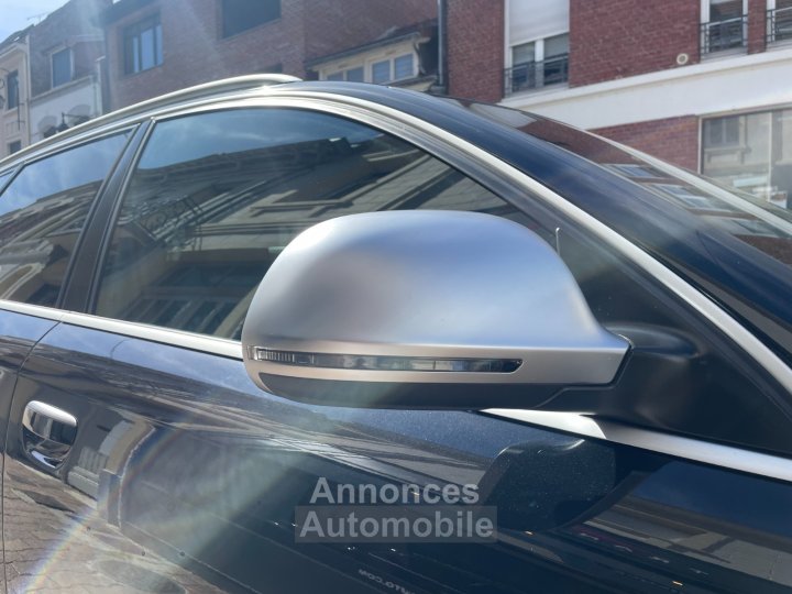 Audi RS6 50 V10 TFSI 580 QUATTRO Tiptronic A / TOIT OUVRANT / SIEGES CHAUFFANTS ELECTRIQUE A MEMOIRE - 59