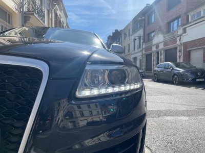 Audi RS6 50 V10 TFSI 580 QUATTRO Tiptronic A / TOIT OUVRANT / SIEGES CHAUFFANTS ELECTRIQUE A MEMOIRE - 61