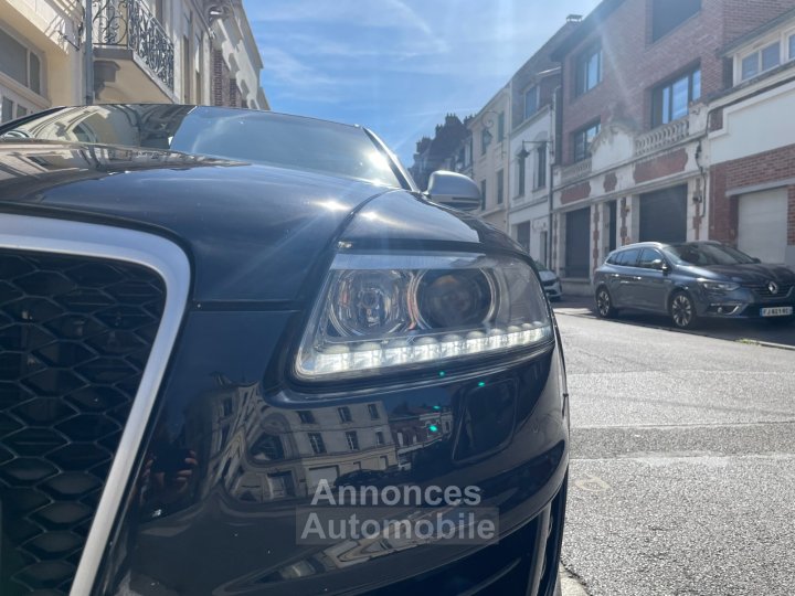 Audi RS6 50 V10 TFSI 580 QUATTRO Tiptronic A / TOIT OUVRANT / SIEGES CHAUFFANTS ELECTRIQUE A MEMOIRE - 61