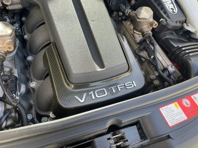 Audi RS6 50 V10 TFSI 580 QUATTRO Tiptronic A / TOIT OUVRANT / SIEGES CHAUFFANTS ELECTRIQUE A MEMOIRE - 64