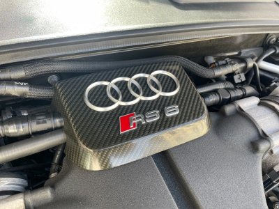 Audi RS6 50 V10 TFSI 580 QUATTRO Tiptronic A / TOIT OUVRANT / SIEGES CHAUFFANTS ELECTRIQUE A MEMOIRE - 65