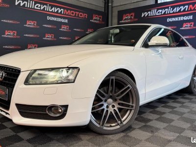 Audi A5 quattro sline 32 v6 fsi 265 cv garantie 6 mois   - 1