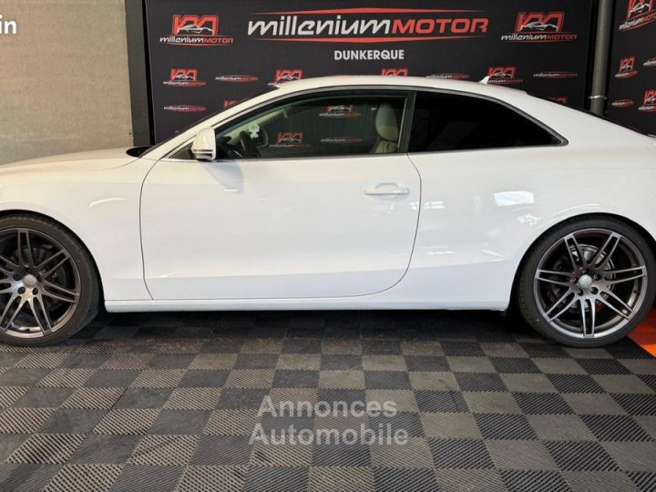 Audi A5 quattro sline 32 v6 fsi 265 cv garantie 6 mois - 2