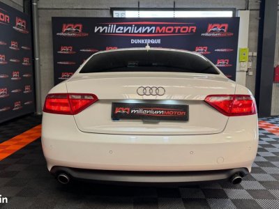 Audi A5 quattro sline 32 v6 fsi 265 cv garantie 6 mois   - 3