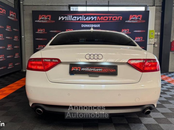 Audi A5 quattro sline 32 v6 fsi 265 cv garantie 6 mois - 3