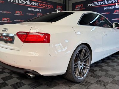 Audi A5 quattro sline 32 v6 fsi 265 cv garantie 6 mois   - 4