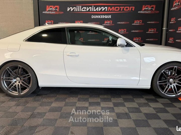 Audi A5 quattro sline 32 v6 fsi 265 cv garantie 6 mois - 5