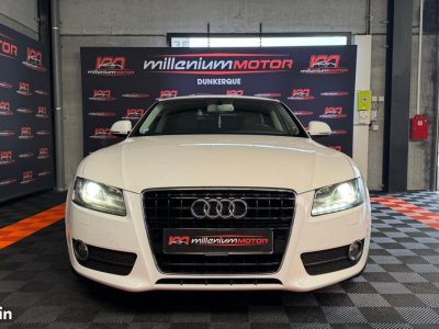 Audi A5 quattro sline 32 v6 fsi 265 cv garantie 6 mois   - 6