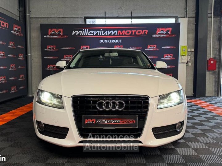 Audi A5 quattro sline 32 v6 fsi 265 cv garantie 6 mois - 6