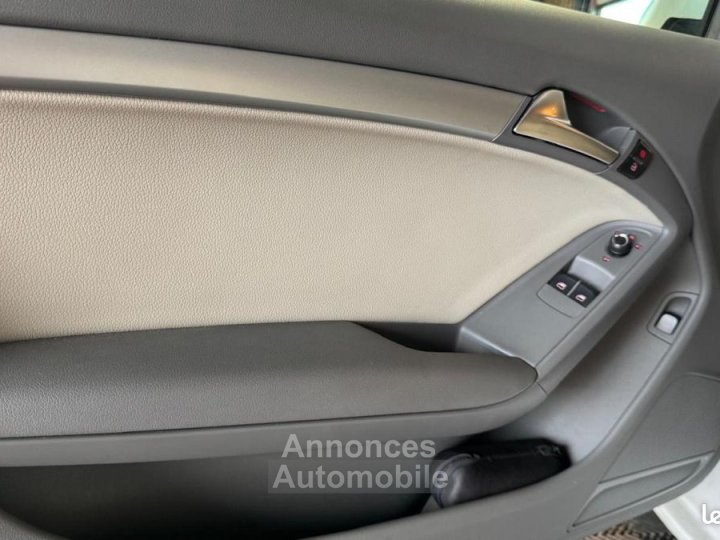 Audi A5 quattro sline 32 v6 fsi 265 cv garantie 6 mois - 7