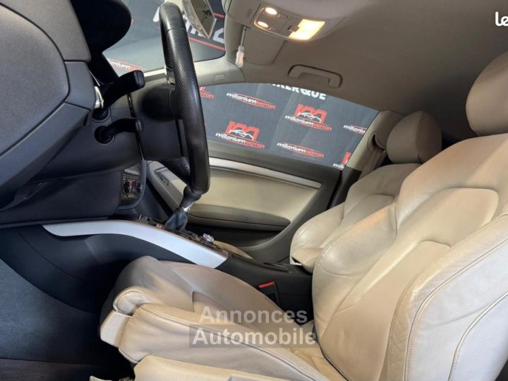 Audi A5 quattro sline 32 v6 fsi 265 cv garantie 6 mois - 8
