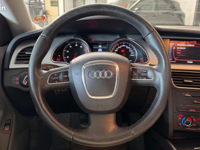 Audi A5 quattro sline 32 v6 fsi 265 cv garantie 6 mois   - 9