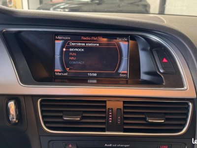 Audi A5 quattro sline 32 v6 fsi 265 cv garantie 6 mois   - 11