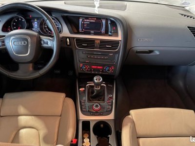 Audi A5 quattro sline 32 v6 fsi 265 cv garantie 6 mois   - 12