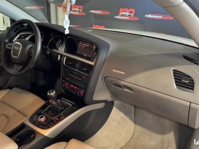 Audi A5 quattro sline 32 v6 fsi 265 cv garantie 6 mois   - 13