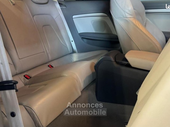 Audi A5 quattro sline 32 v6 fsi 265 cv garantie 6 mois - 15
