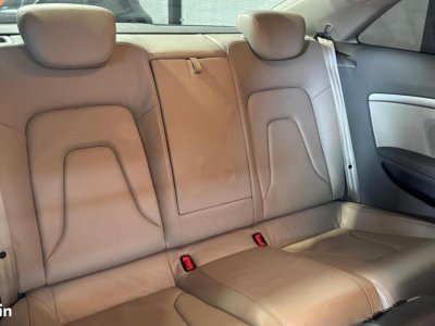 Audi A5 quattro sline 32 v6 fsi 265 cv garantie 6 mois   - 16