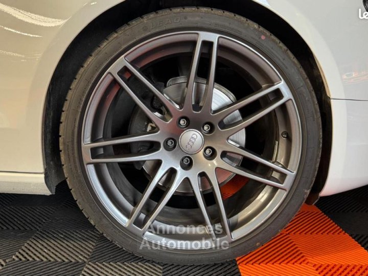 Audi A5 quattro sline 32 v6 fsi 265 cv garantie 6 mois - 18