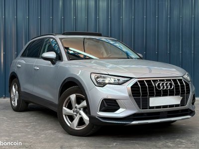 Audi Q3 20 TDI 150ch Boite automatique S-Tronic Parfait état Toit ouvrant Virtual cockpit Apple Carplay Garantie 1 an   - 2