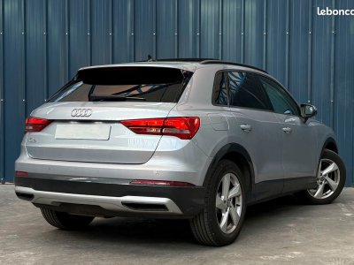 Audi Q3 20 TDI 150ch Boite automatique S-Tronic Parfait état Toit ouvrant Virtual cockpit Apple Carplay Garantie 1 an   - 4