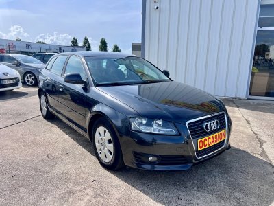 Audi A3 Sportback 1,6 TDI 105 CH CUIR   - 2