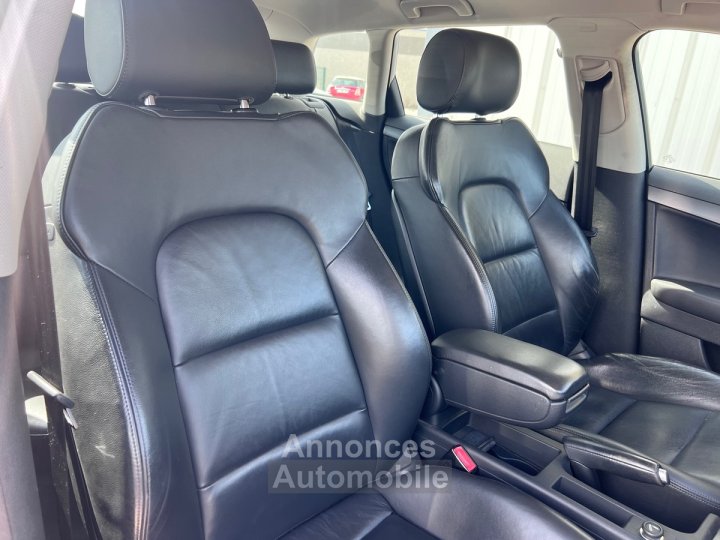 Audi A3 Sportback 1,6 TDI 105 CH CUIR - 6