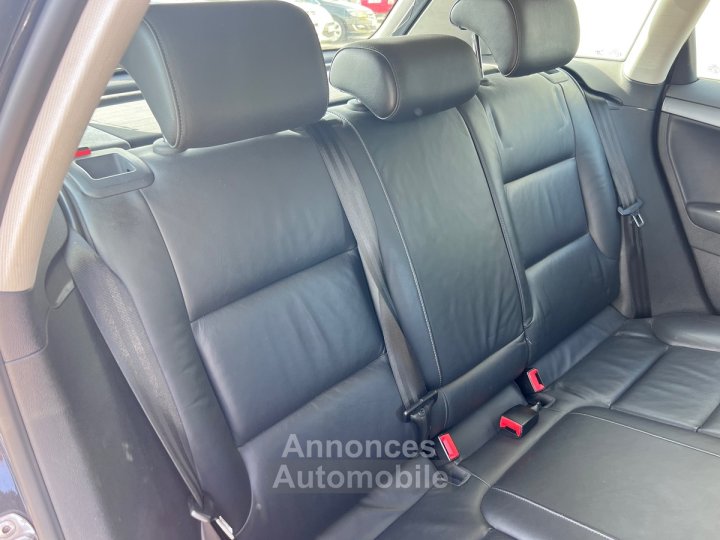 Audi A3 Sportback 1,6 TDI 105 CH CUIR - 7