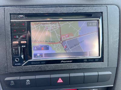 Audi A3 Sportback 1,6 TDI 105 CH CUIR   - 9