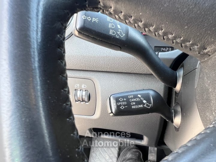 Audi A3 Sportback 1,6 TDI 105 CH CUIR - 11