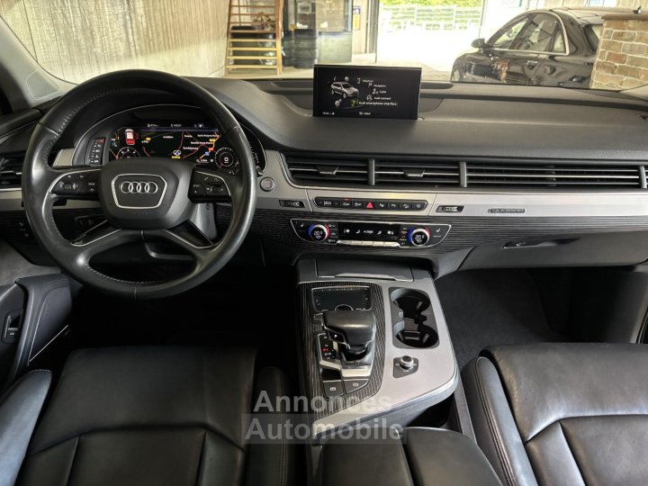 Audi Q7 50 TDI 286 CV AVUS EXTENDED QUATTRO TIPTRONIC 7PL - 6