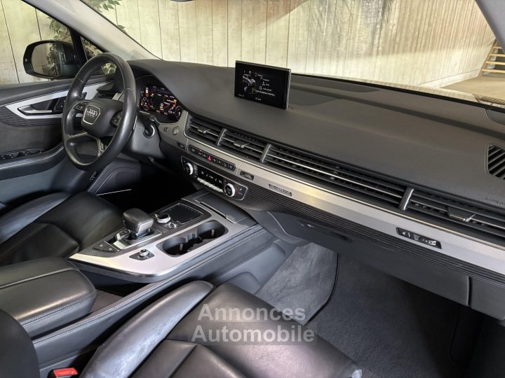 Audi Q7 50 TDI 286 CV AVUS EXTENDED QUATTRO TIPTRONIC 7PL - 7
