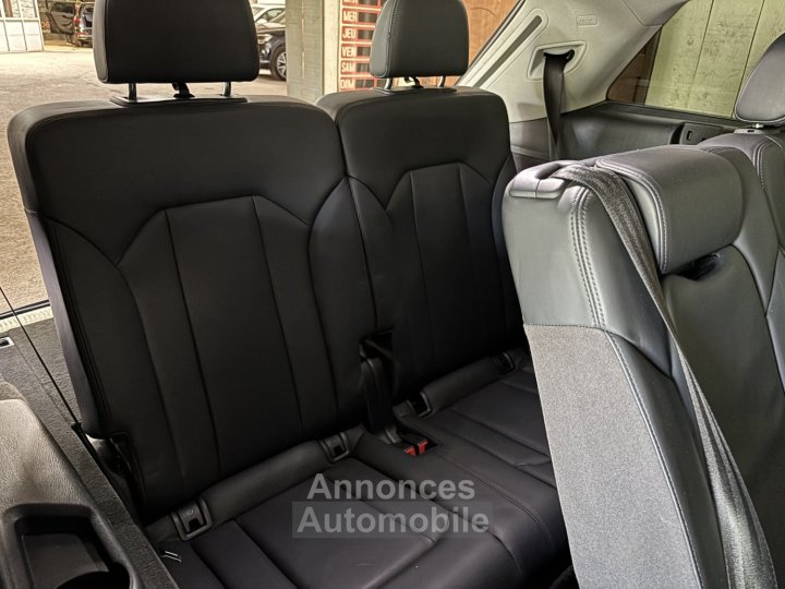 Audi Q7 50 TDI 286 CV AVUS EXTENDED QUATTRO TIPTRONIC 7PL - 10