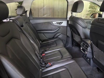 Audi Q7 50 TDI 286 CV AVUS EXTENDED QUATTRO TIPTRONIC 7PL   - 9