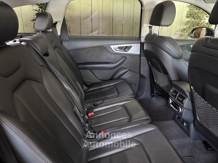 Audi Q7 50 TDI 286 CV AVUS EXTENDED QUATTRO TIPTRONIC 7PL - 9