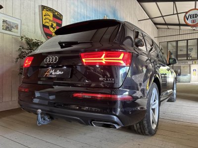 Audi Q7 50 TDI 286 CV AVUS EXTENDED QUATTRO TIPTRONIC 7PL   - 20