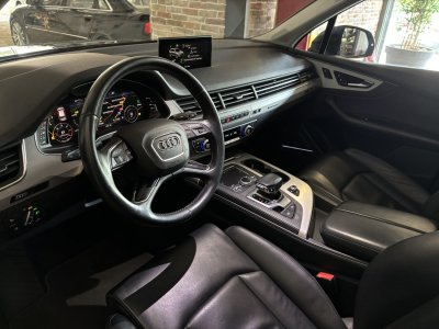 Audi Q7 50 TDI 286 CV AVUS EXTENDED QUATTRO TIPTRONIC 7PL   - 5