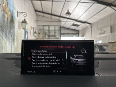 Audi Q7 50 TDI 286 CV AVUS EXTENDED QUATTRO TIPTRONIC 7PL   - 13